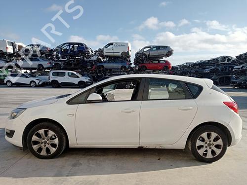 Wheel arch OPEL ASTRA J (P10) 1.6 CDTi (68) | BP22698272C56 