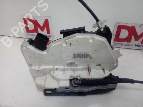 Front right lock SKODA FABIA II (542) 1.2 | BP12839223C97 