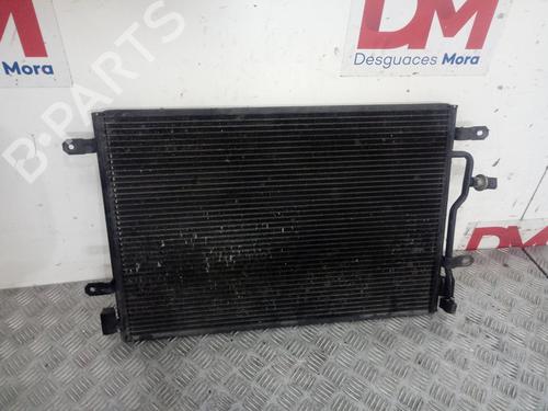 Used AC radiator AUDI A4 B6 (8E2) 1.9 TDI (130 hp) 12671497