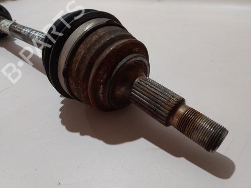 Right front driveshaft CITROËN BERLINGO Box Body/MPV (K9) 1.5 BlueHDi 100 | BP37154420M39 - Image 3