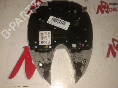 Interior roof light MERCEDES-BENZ E-CLASS (W211) E 200 Kompressor (211.042) | BP12677588I8 