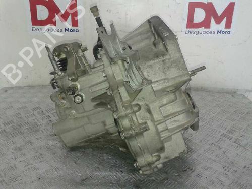 Gearbox RENAULT MEGANE II (BM0/1_, CM0/1_) 2.0 16V Turbo | BP17188212M3 