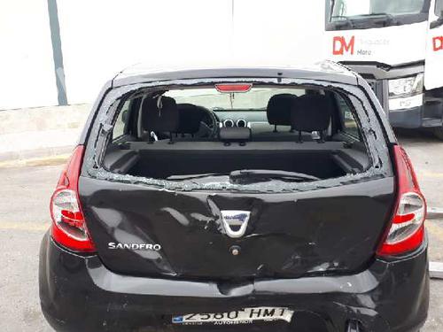 Electronic sensor DACIA SANDERO II | BP16647071M84