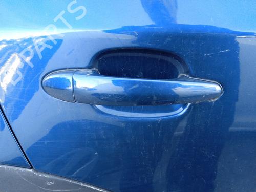 Used Rear right exterior door handle BMW X3 (E83) 3.0 d (204 hp) 13548950