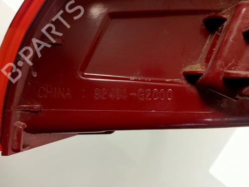 Left taillight HYUNDAI IONIQ (AE) | BP17014228C34