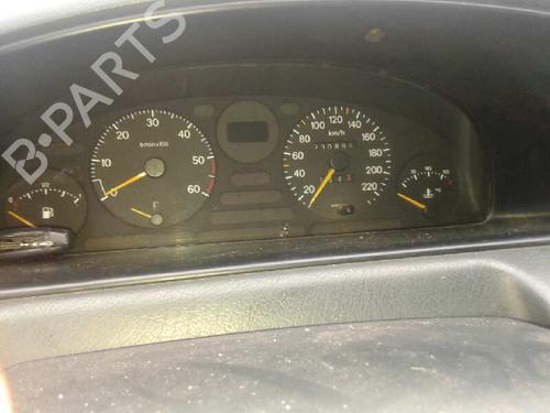 Left front steering knuckle LANCIA ZETA (22_) | BP30369137M25