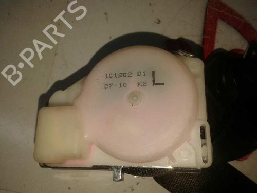 Rear left seatbelt OPEL ZAFIRA A MPV (T98) 1.8 16V (F75) | BP12832756I29 