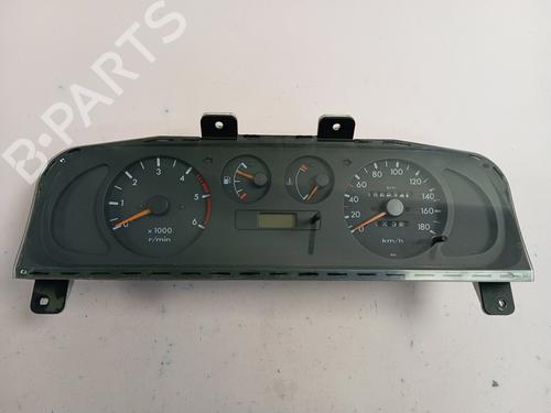 Used Instrument cluster NISSAN TERRANO II (R20) 2.7 TDi 4WD (125 hp) 29290968