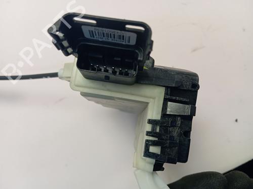 Front right lock PEUGEOT PARTNER Box Body/MPV  | BP26334353C97 