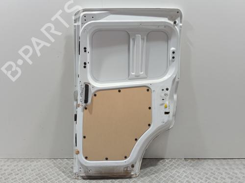 Højre side skydedør FORD TRANSIT COURIER B460 MPV 1.5 TDCi | BP36421794C75 - Image 4
