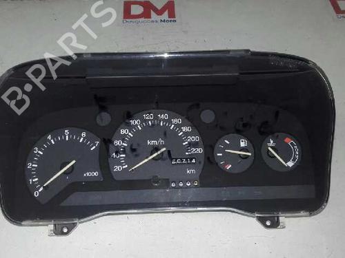 Used Instrument cluster FORD ESCORT V (AAL, ABL) 1.6 i 16V (88 hp) 12646716