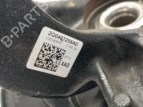 Right front steering knuckle VW TAIGO (CS1)  | BP21807150M26 