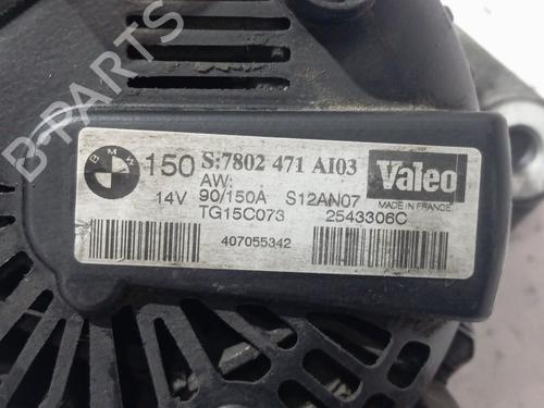 Alternator BMW 3 Touring (E91) 318 d | BP31917945M7 