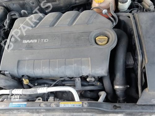 Front right window mechanism SAAB 9-3 (YS3F, E79, D79, D75) 1.9 TiD | BP27200711C23 