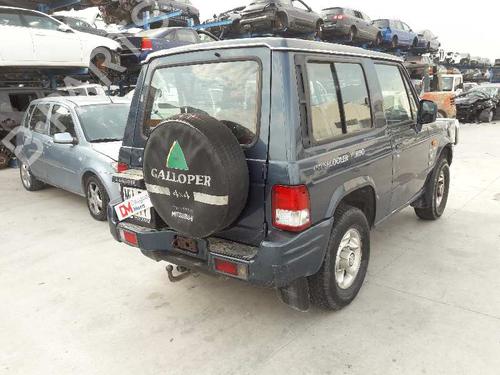 Oil sump HYUNDAI GALLOPER II (JK-01)  | BP18466774M115 