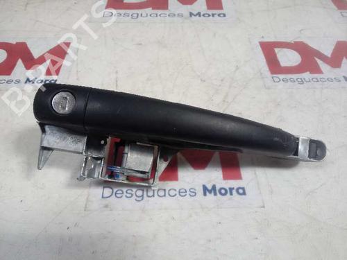 Front left exterior door handle CITROËN BERLINGO MULTISPACE (B9) 1.6 HDi 90 | BP12840714C128 