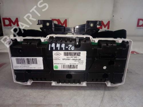 Instrument cluster RENAULT CLIO IV (BH_)  | BP12660082C47 