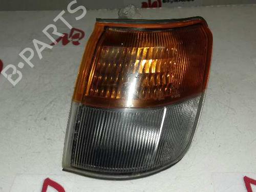Used Left front indicator MITSUBISHI PAJERO II (V3_W, V2_W, V4_W, V5_W) 2.5 TD 4WD (V24W) (99 hp) 12835112