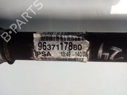 Right front driveshaft CITROËN C4 I (LC_)  | BP18743542M39 