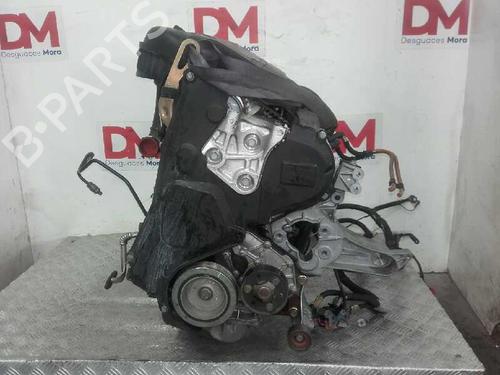 Engine RENAULT MEGANE I Classic (LA0/1_) 1.9 dCi (LA05, LA1F) | BP12661105M1 