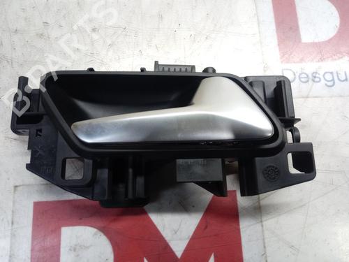 Højre bagtil invendig håndtag PEUGEOT 208 II (UB_, UP_, UW_, UJ_) [2019-2025]  12841857