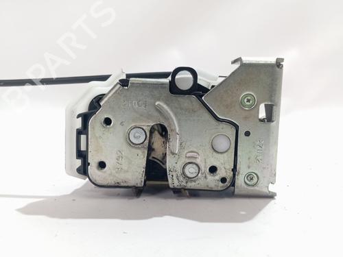 Used Front right lock Front right lock 37265955 37265955