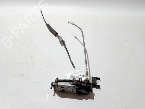 Used Front right lock CITROËN C-ELYSEE (DD_) 1.6 HDI 92 (92 hp) 29588573