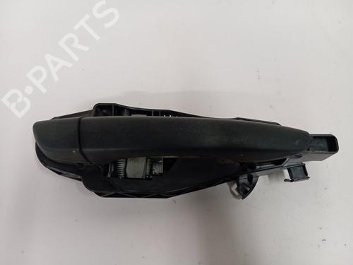 Used Front right exterior door handle PEUGEOT RIFTER 1.5 BlueHDi 100 (102 hp) 22432618