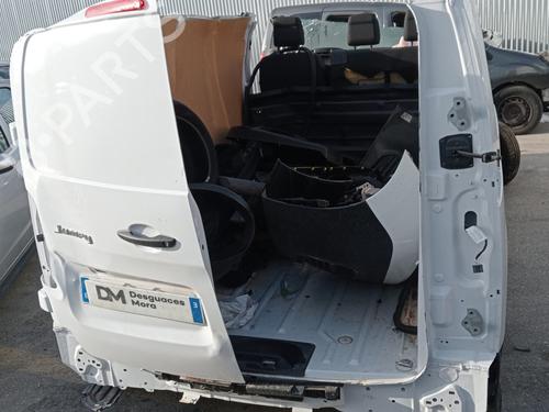 Engine control unit (ECU) CITROËN JUMPY III Van (V_)  | BP22769802M57  - Image 9