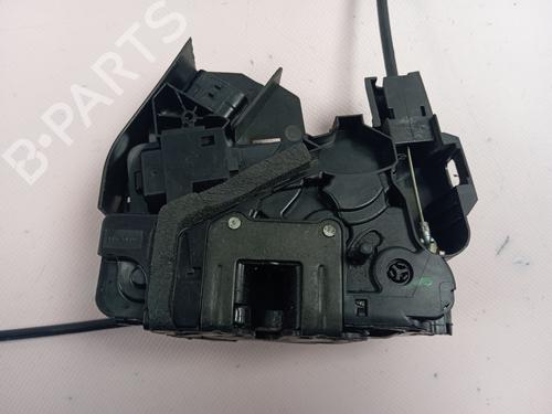 Rear left lock RENAULT MEGANE IV Hatchback (B9A/M/N_) 1.5 Blue dCi 95 (B9A2, B9A6) | BP27302879C100 