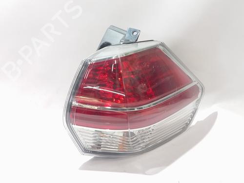 Used Right taillight Right taillight NISSAN X-TRAIL III (T32_, T32R, T32RR) [2013-2026] 34448412 34448412