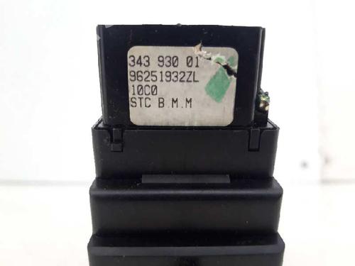 Headlight switch CITROËN XSARA PICASSO (N68) 2.0 HDi | BP13295439I24 