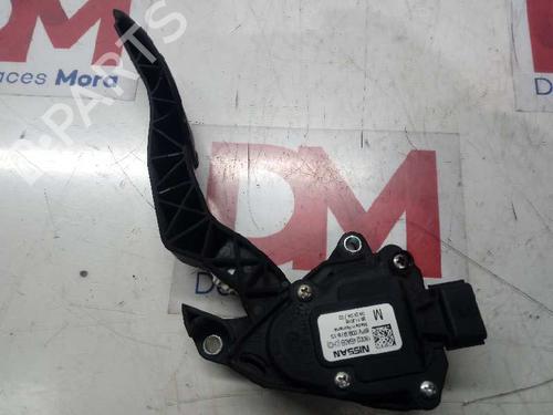 Pedal NISSAN QASHQAI II SUV (J11, J11_)  | BP12835963I4 
