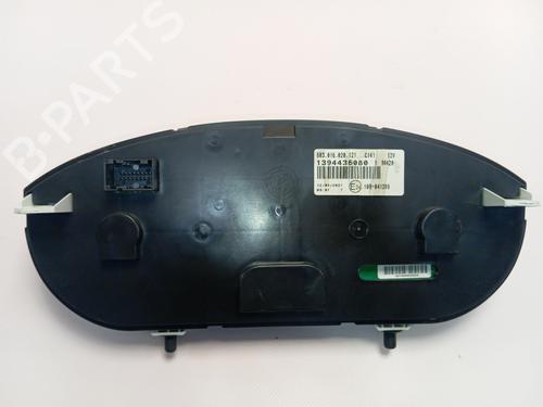 Instrument cluster CITROËN JUMPER II Van 2.2 BlueHDi 120 | BP37632108C47 - Image 2