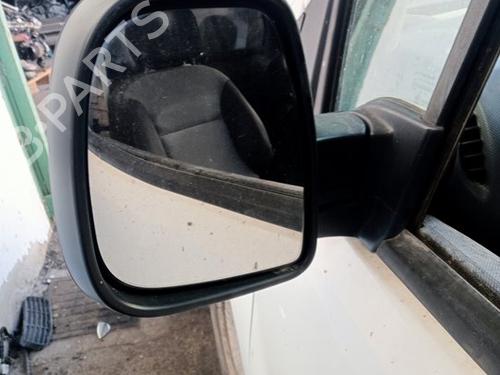 Used Left mirror PEUGEOT PARTNER Tepee [2008-2025]  16643249