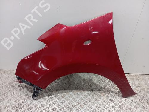 Used Left front fenders CITROËN C3 Picasso (SH_) [2008-2025]  27636298