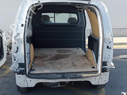 Left front steering knuckle PEUGEOT PARTNER Tepee | BP21586939M25