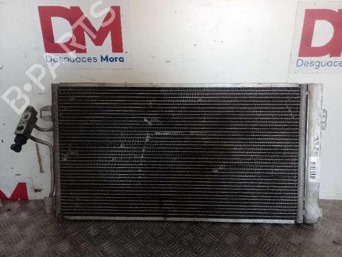 AC radiator MERCEDES-BENZ VIANO (W639) CDI 3.0 (639.811, 639.813, 639.815) | BP18491163M32 