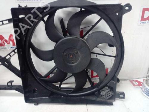 Radiator fan OPEL ASTRA H (A04) 1.6 (L48) | BP12654602M35 