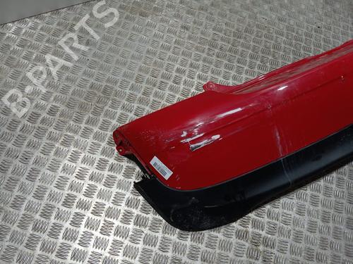 Rear bumper MINI MINI (R56) One | BP26020960C8 