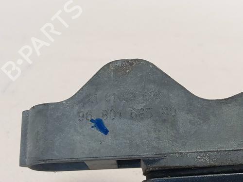 Rear right exterior door handle PEUGEOT 308 I (4A_, 4C_)  | BP20717759C130 