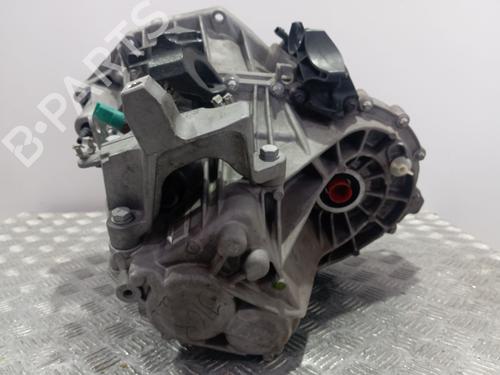 Gearbox RENAULT MEGANE III Hatchback (BZ0/1_, B3_) 1.5 dCi (BZ09, BZ0D, BZ1W, BZ29, BZ14) | BP36075782M3 - Image 3