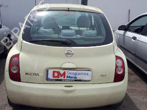 Electronic module NISSAN MICRA III (K12)  | BP12661006M83 