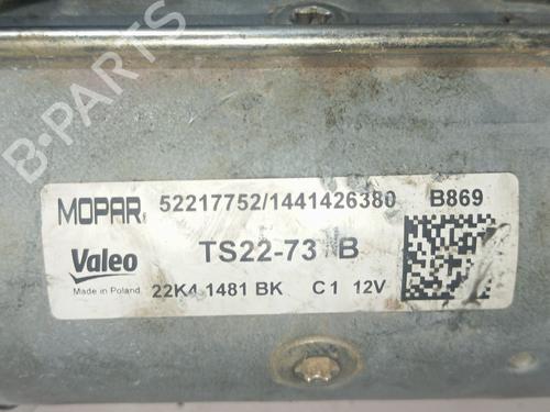 Starter CITROËN JUMPER II Van 2.2 BlueHDi 140 | BP38288526M8 - Image 5