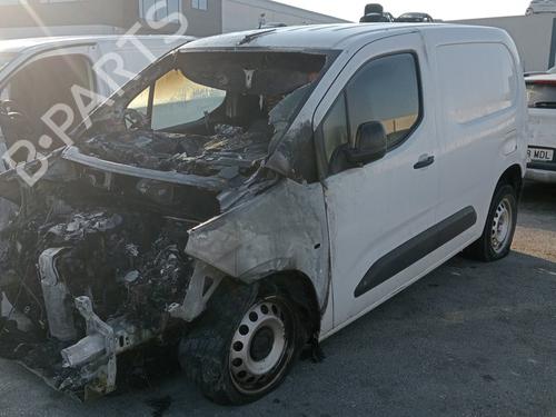 Front left lock OPEL COMBO Box Body/MPV (K9) | BP30566767C98 - Image 5
