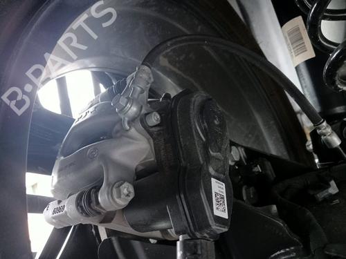 Left rear brake caliper CITROËN C4 III (BA_, BB_, BC_)  | BP16928257M107 