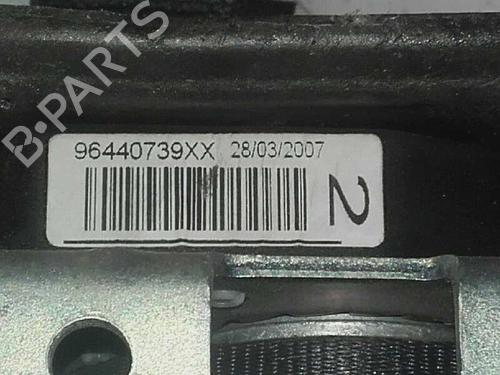 Rear right seatbelt PEUGEOT 407 (6D_) 2.0 HDi 135 (6DRHRH, 6DRHRE, 6DRHRG, 6DRHRJ) | BP16923142I28 