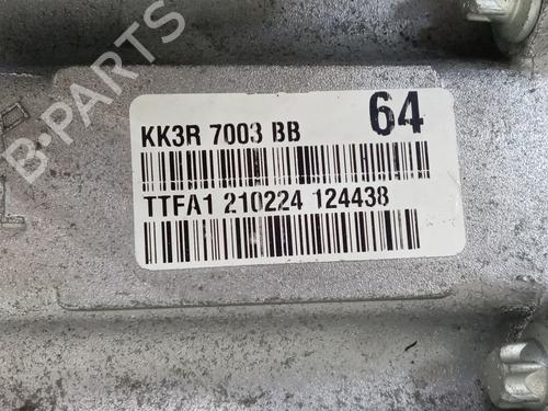 Gearbox FORD TRANSIT V363 Bus (FAD, FBD) | BP31754317M3