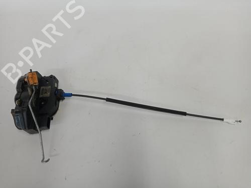 Front left lock OPEL ASTRA J (P10) 1.3 CDTI (68) | BP20852598C98 