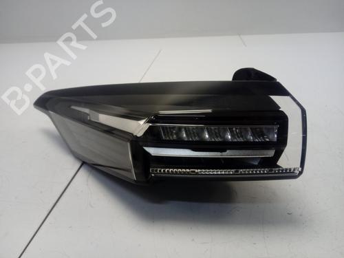 Left taillight PEUGEOT 308 III (FB_, FH_, FP_, F3_, FM_) Hybrid 180 (F3DGXT, F3DGMH) | BP19261394C34 